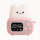Réveil Veilleuse Enfant Toaster – Original & Lumière Douce