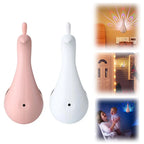 Projecteur Paon Multicolore