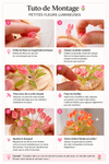 Veilleuse fleur BlossomGlow