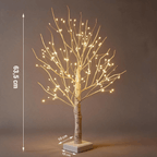 Veilleuse Arbre de Bouleau Constellation