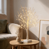 Veilleuse Arbre de Bouleau Constellation
