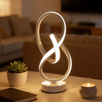 Veilleuse Art Déco, une Lumière Douce pour Votre Cocon du Soir