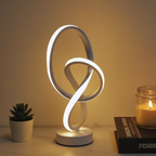 Veilleuse Art Déco, une Lumière Douce pour Votre Cocon du Soir