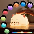 Veilleuse Bébé Chat
