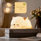 Veilleuse Bébé Chat