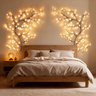 Veilleuse Branche de Vigne Lumineuse
