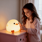 Veilleuse Canard DoDo, la Douceur Rassurante pour la Chambre de Votre Enfant