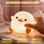 Veilleuse Canard DoDo, la Douceur Rassurante pour la Chambre de Votre Enfant