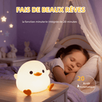 Veilleuse Canard DoDo, la Douceur Rassurante pour la Chambre de Votre Enfant
