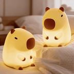 Veilleuse Capybara, la Douceur Câline pour la Chambre de Votre Enfant