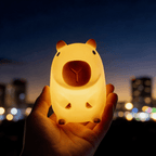 Veilleuse Capybara, la Douceur Câline pour la Chambre de Votre Enfant
