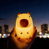 Veilleuse Capybara, la Douceur Câline pour la Chambre de Votre Enfant