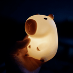 Veilleuse Capybara, la Douceur Câline pour la Chambre de Votre Enfant