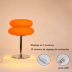 Veilleuse Design Galet