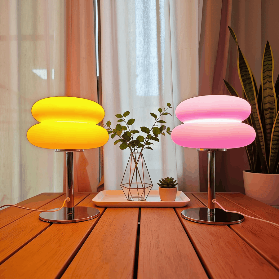 Veilleuse Design Galet