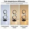 Veilleuse Design Spirale, l'Ambiance Lumineuse qui Transforme Votre Intérieur