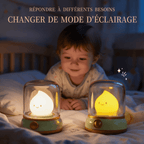 Veilleuse Flamme Câline, la Douce Lueur de Bougie pour Votre Intérieur