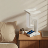 Veilleuse Géométrique Lumineuse, l'Objet Déco qui Charge aussi Votre Téléphone