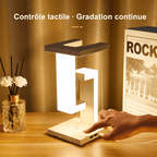 Veilleuse Géométrique Lumineuse, l'Objet Déco qui Charge aussi Votre Téléphone