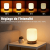 Veilleuse Lanterne Striée, une Lumière Douce pour Votre Cocon du Soir
