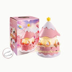 Veilleuse Musicale Bébé Projection Plafond packaging