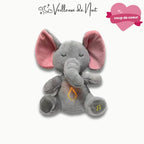 Veilleuse Musicale Éléphant GlowByMe