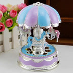 Veilleuse Musicale Lumineuse Mon Caroussel®