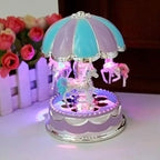 Veilleuse Musicale Lumineuse Mon Caroussel®