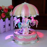 Veilleuse Musicale Lumineuse Mon Caroussel®