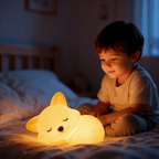 Veilleuse Renard Endormi, la Douceur Nomade pour Toutes Vos Nuits