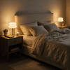 Veilleuse Design Galet