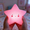 Veilleuse Etoile Mimi Rose Led Cozy Home