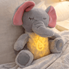 Veilleuse Musicale Éléphant GlowByMe