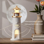 Veilleuse Musicale et Projection Phare et Lune DreamLight
