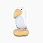 Veilleuse musicale bébé rechargeable Toucan Glow