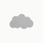 Applique murale veilleuse Nuage Blanc