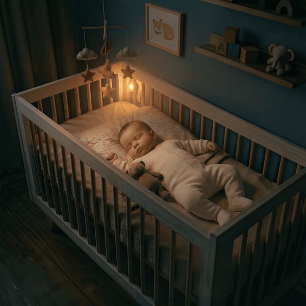Bébé dort. Vous aussi