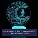 Coran Veilleuse