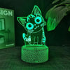 Lampe Chat Veilleuse