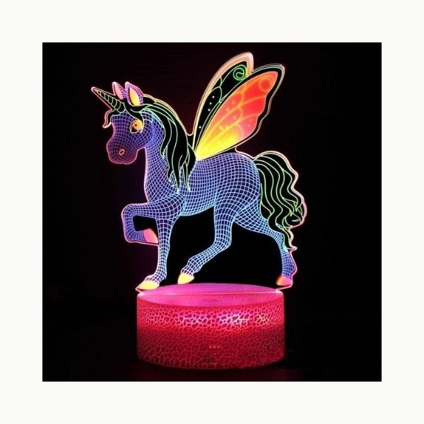 Lampe Deco Licorne