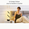 Lampe veilleuse de nuit pour adulte SerenoLux