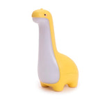 Lampe Veilleuse Dinosaure LumiDino Jaune