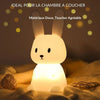 Lampe Veilleuse Lapin