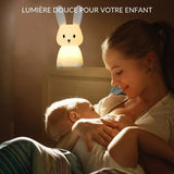 Lampe Veilleuse Lapin