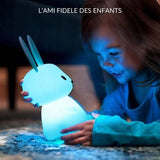 Lampe Veilleuse Lapin