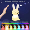 Lampe Veilleuse Lapin