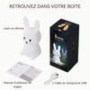 Lampe Veilleuse Lapin