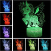 lampe Veilleuse Licorne