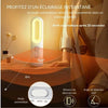 Lampe veilleuse nomade