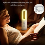 Lampe veilleuse nomade